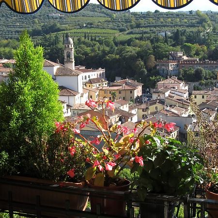 Bed and Breakfast Dimora D'Artista Verona Exterior foto