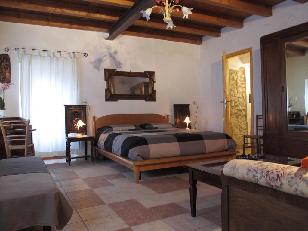 Bed and Breakfast Dimora D'Artista Verona Zimmer foto