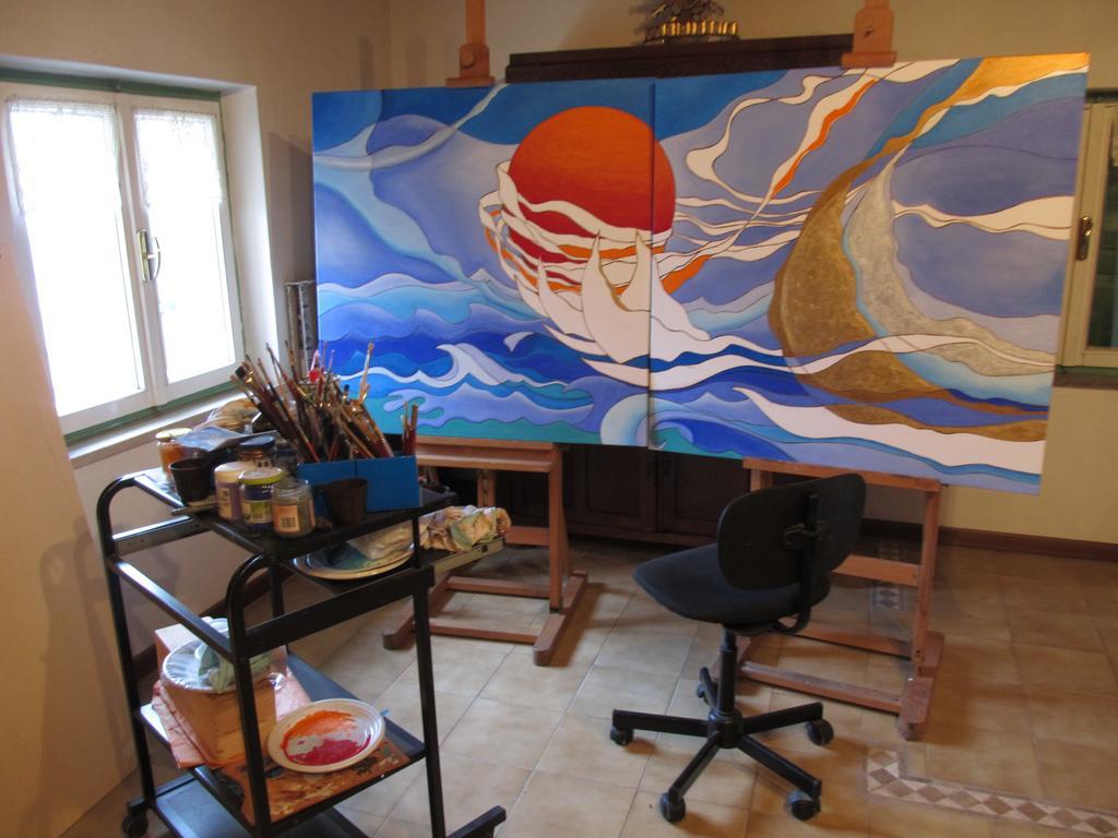 Bed and Breakfast Dimora D'Artista Verona Zimmer foto