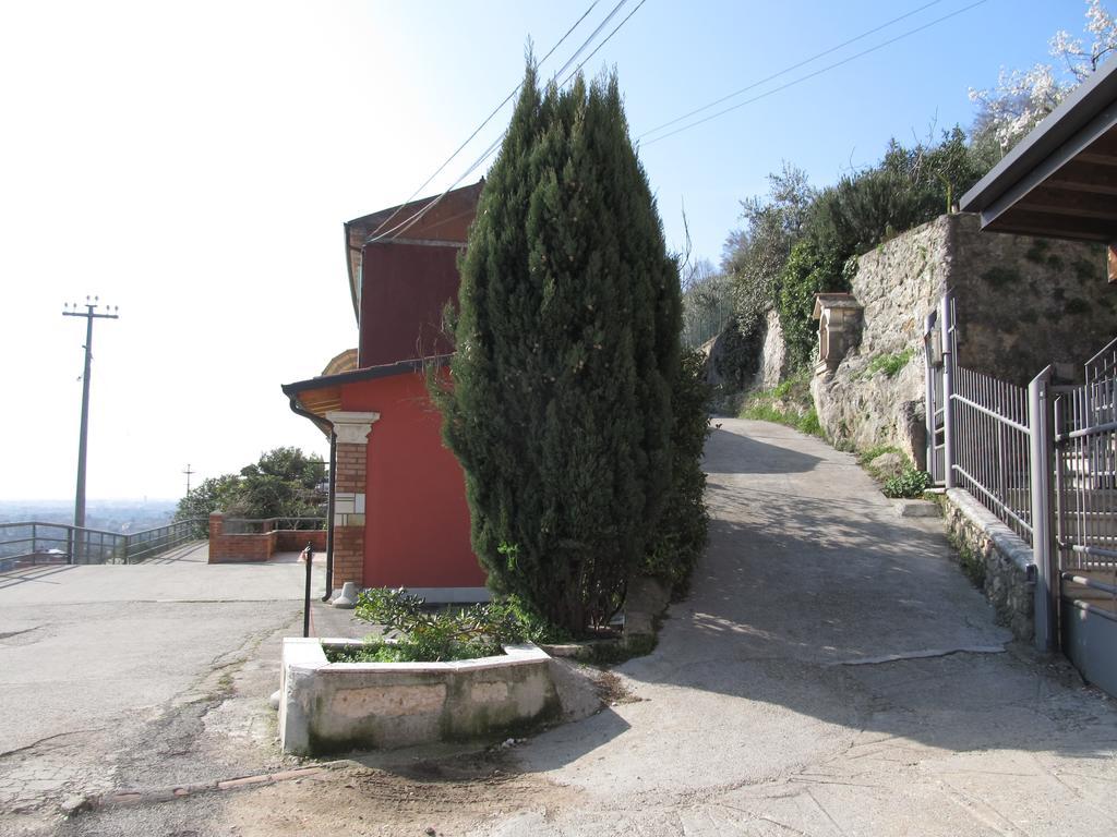 Bed and Breakfast Dimora D'Artista Verona Exterior foto