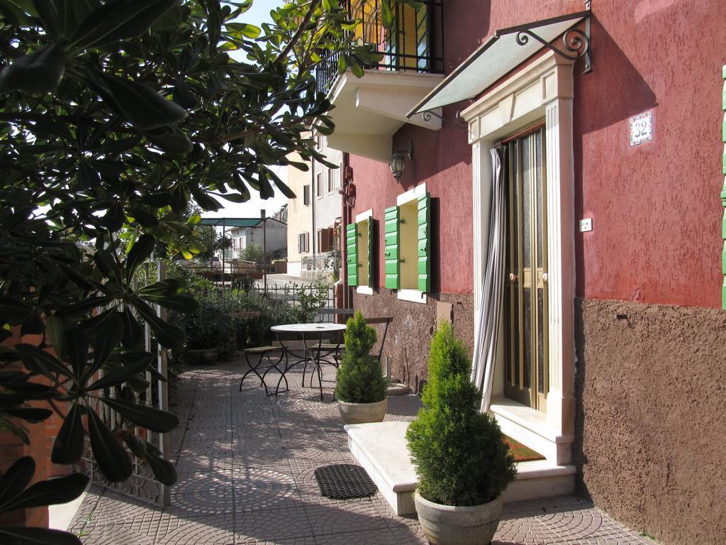 Bed and Breakfast Dimora D'Artista Verona Exterior foto