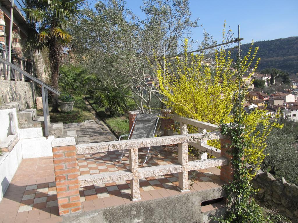 Bed and Breakfast Dimora D'Artista Verona Exterior foto