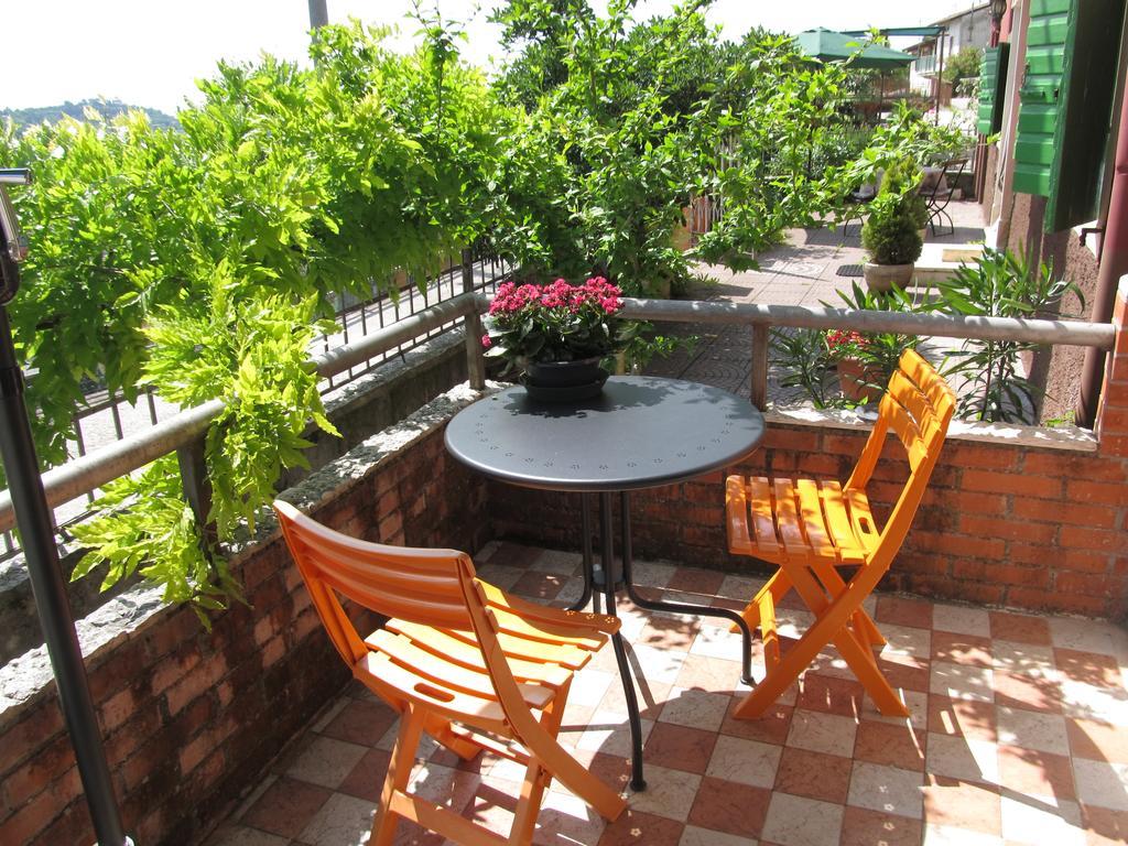 Bed and Breakfast Dimora D'Artista Verona Exterior foto