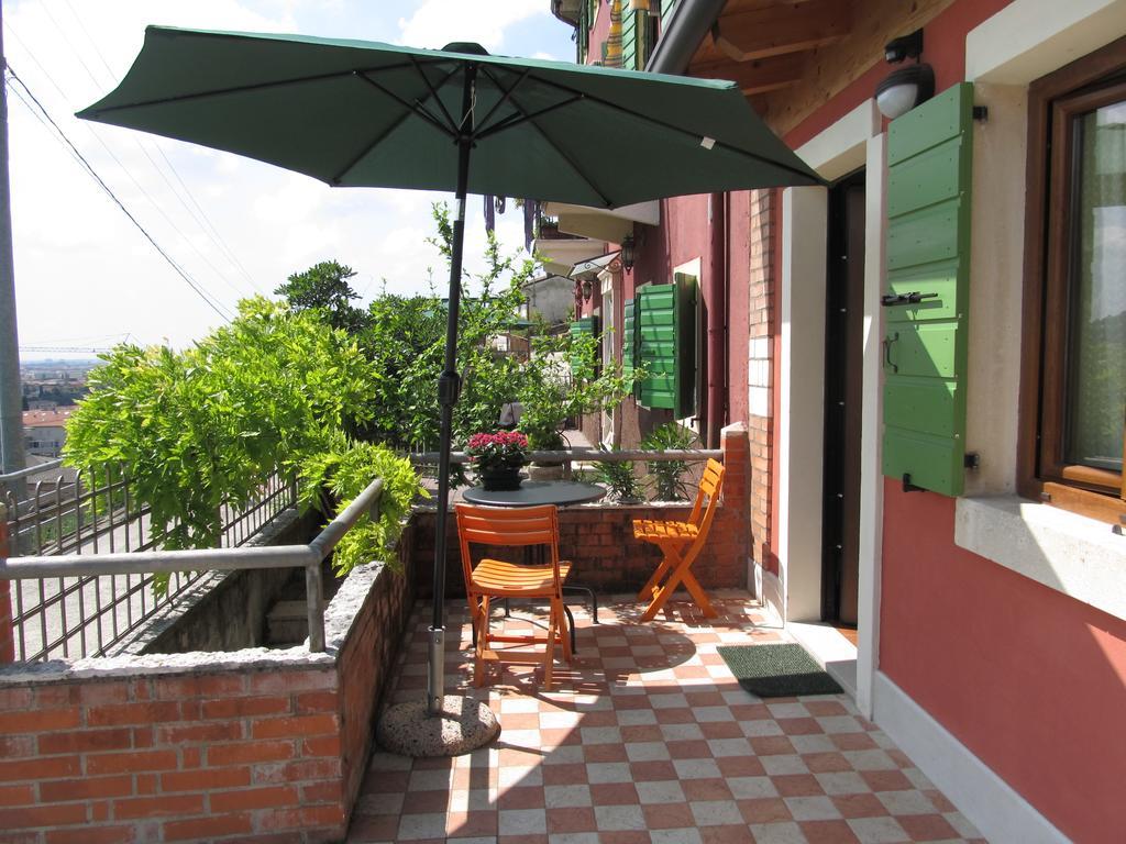 Bed and Breakfast Dimora D'Artista Verona Exterior foto