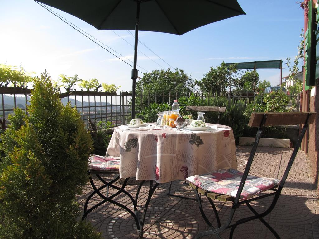 Bed and Breakfast Dimora D'Artista Verona Exterior foto