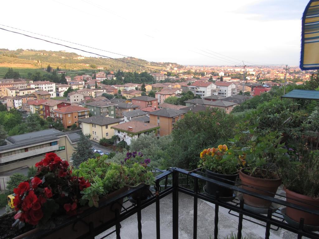 Bed and Breakfast Dimora D'Artista Verona Exterior foto