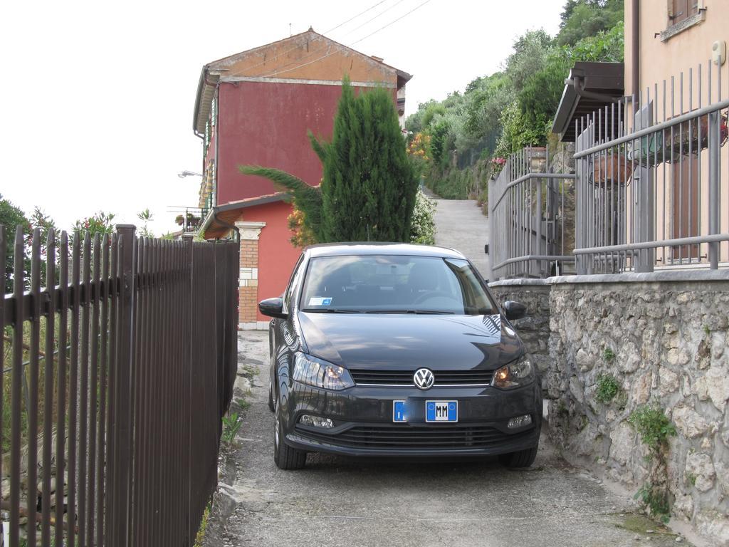 Bed and Breakfast Dimora D'Artista Verona Exterior foto