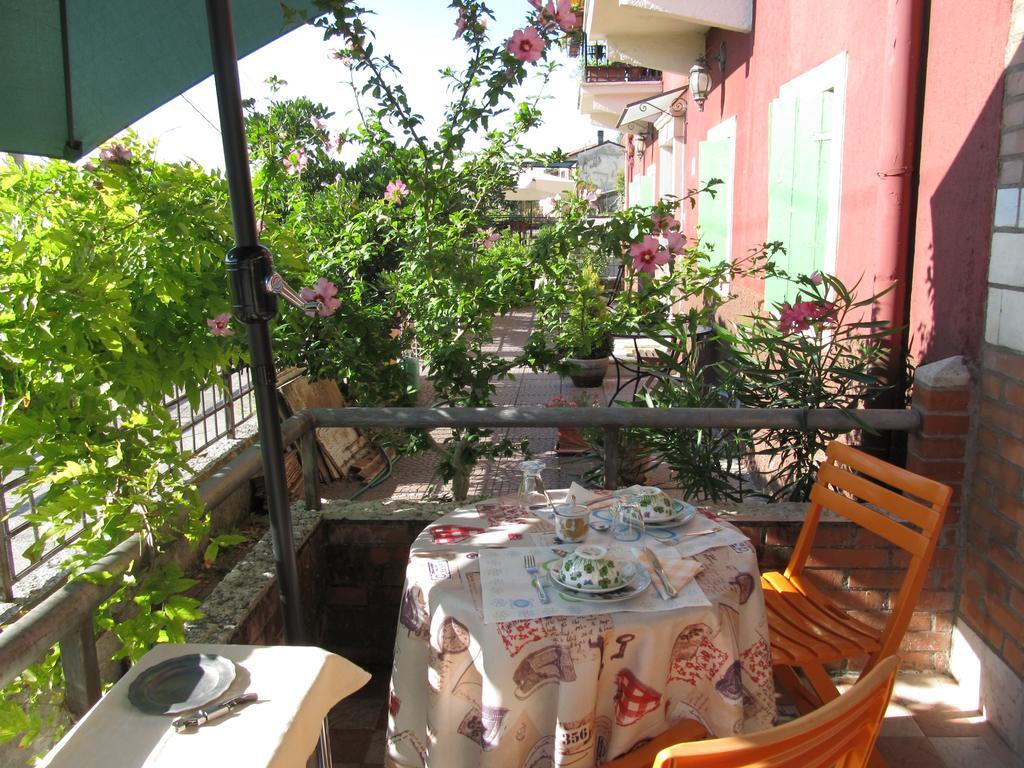 Bed and Breakfast Dimora D'Artista Verona Exterior foto
