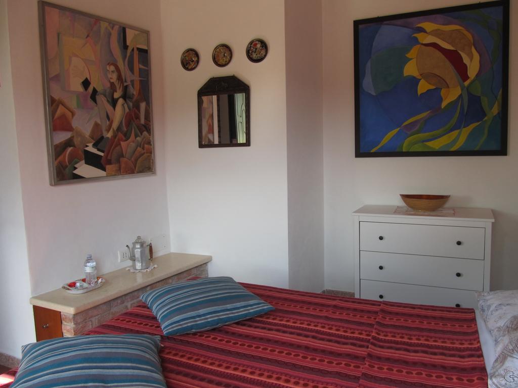 Bed and Breakfast Dimora D'Artista Verona Exterior foto