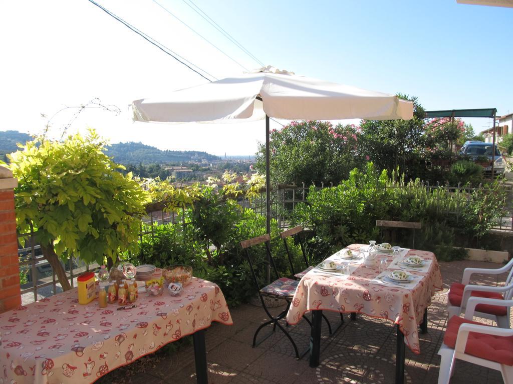 Bed and Breakfast Dimora D'Artista Verona Exterior foto