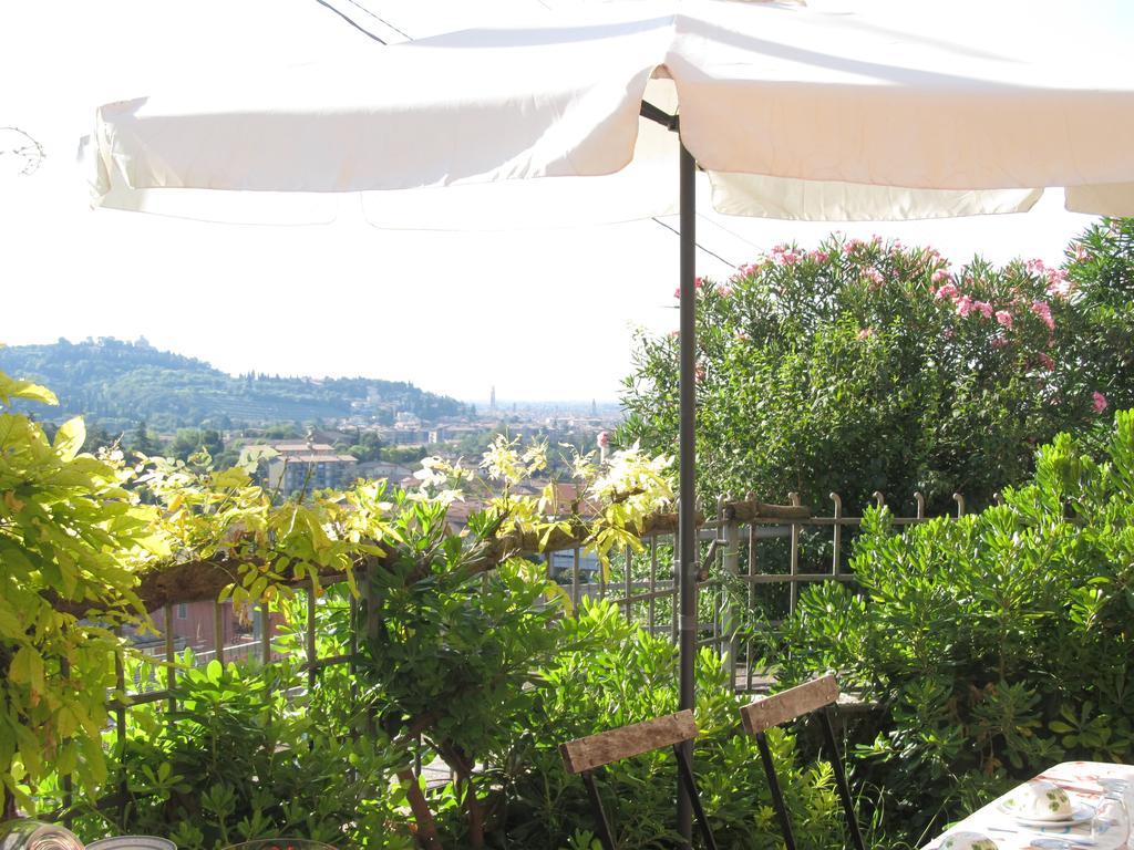 Bed and Breakfast Dimora D'Artista Verona Exterior foto