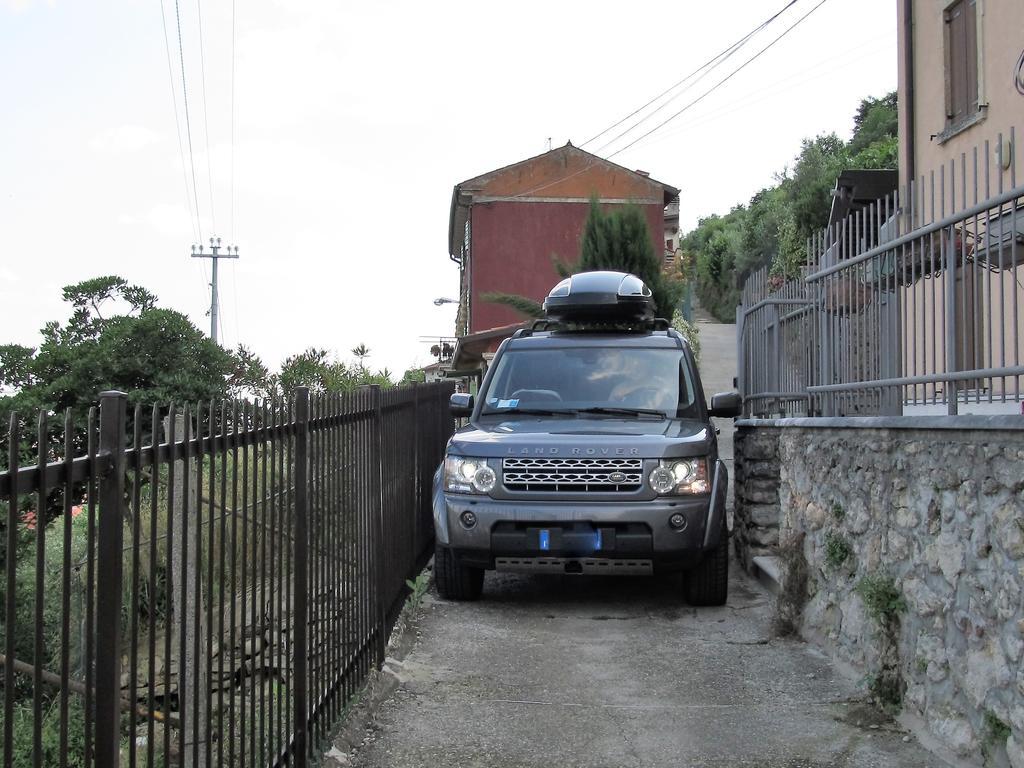 Bed and Breakfast Dimora D'Artista Verona Exterior foto
